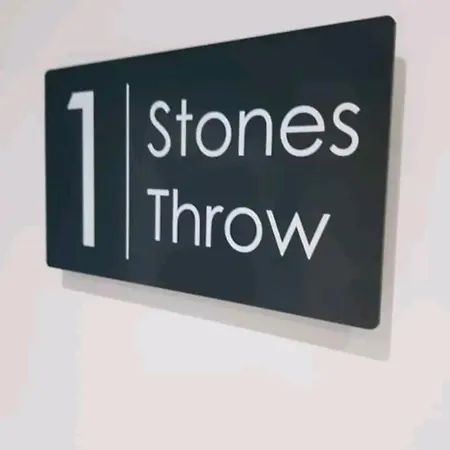 Διαμέρισμα Stones Throw Σκάρμπορο
