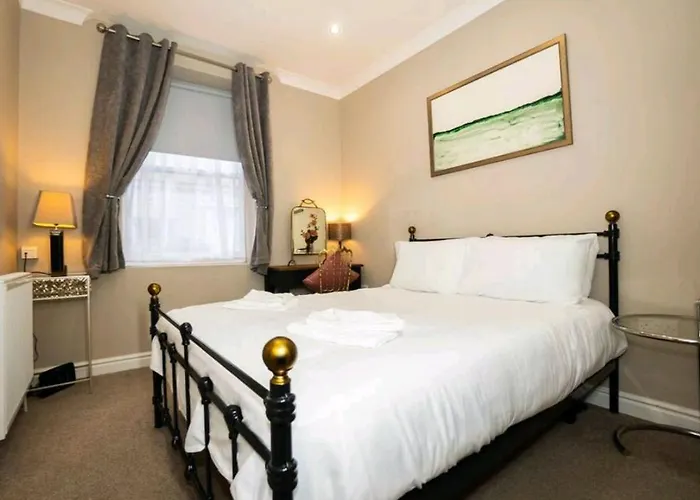 Stones Throw Apartamento *