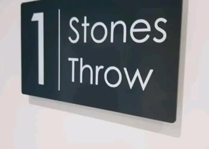 Apartamento Stones Throw Scarborough