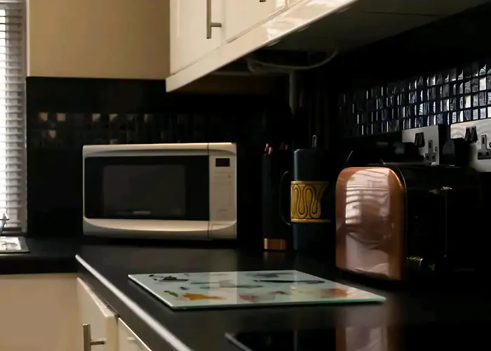 Apartamento Stones Throw Scarborough