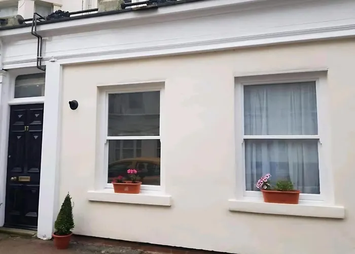 Stones Throw Apartamento