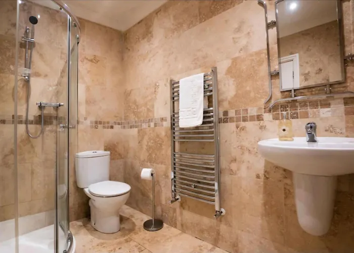 Appartement Stones Throw *